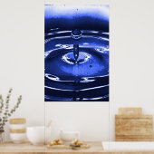 マインドスプラッシュ ポスター (キッチン)