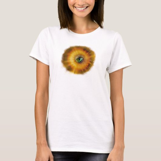 マインドズアイTシャツ Tシャツ (正面)