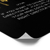 マインドセインスパイアット引用文 ポスター (角)