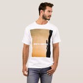 マインドセットが全て Tシャツ (正面フル)