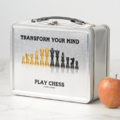 マインドチェス遊のギークアドバイス メタルランチボックス (インサイチュ)