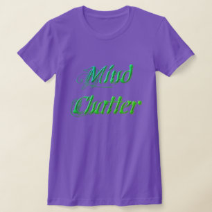 マインドチャター Tシャツ