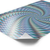 マインドデストロイヤー – フラクタルアート フォトプリント (角)