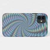 マインドデストロイヤー – フラクタルアート Case-Mate iPhoneケース (裏面(横))