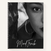 マインドトラック2 ノートブック (正面)