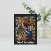 マインドトラベラー ポストカード (スタンド正面)