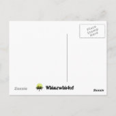 マインドトラベラー ポストカード (裏面)