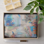 マインドドゥードリング反復 薄葉紙 (ギフト)