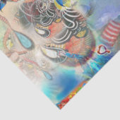 マインドドゥードリング反復 薄葉紙 (詳細)