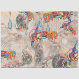 マインドドゥードリング反復 薄葉紙