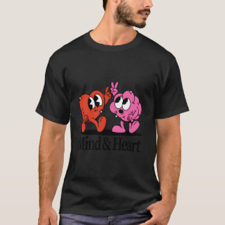 マインドヒー Tシャツ