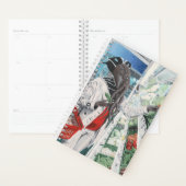 マインドフライヤースーパーショッピングファンタジーアートプランナー プランナー手帳 (ディスプレー)