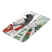 マインドフラワーグッズショッピング冷凍機磁石 マグネット (左側)