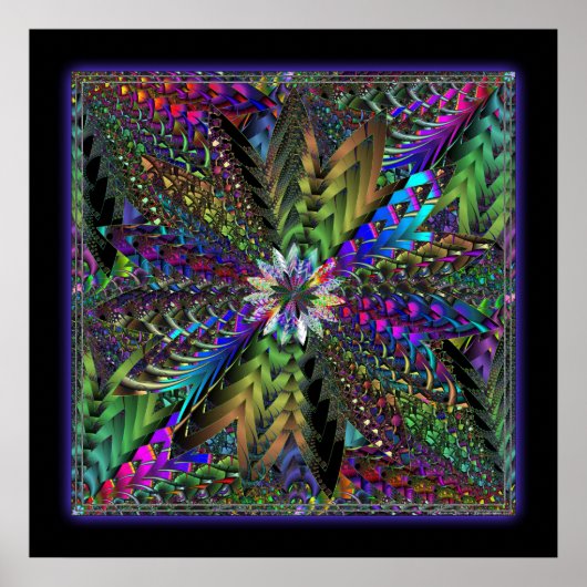 マインドフラワー ポスター (正面)