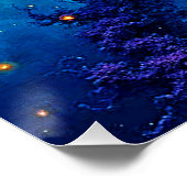 マインドフルな宇宙旅行 ポスター (コーナー)