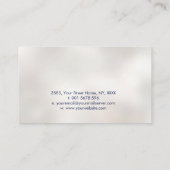 マインドフルな枝 – The Brain Tree 名刺 (裏面)