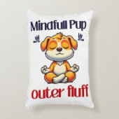 マインドフルアップ アクセントクッション (正面(垂直))