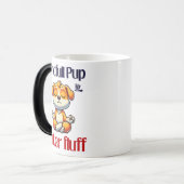 マインドフルアップ モーフィングマグカップ (正面左)