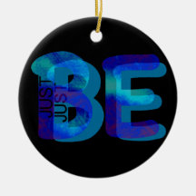 マインドフルギフトBEネオンブルー3D追加の名前