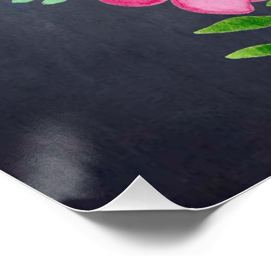 マインドフルネスのモチベーションを独自に作成勇気付けられる ポスター (コーナー)