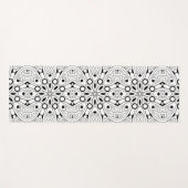 マインドフルネスマンダラデザイン ヨガマット (正面(横))