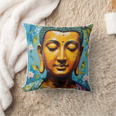 マインドフルネス枕の力 クッション (ブランケット)