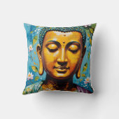 マインドフルネス枕の力 クッション (裏面)