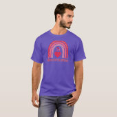 マインドフルネス Tシャツ (正面フル)