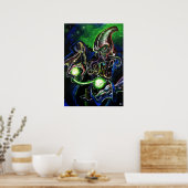 マインドフレアー ポスター (キッチン)