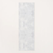 マインドフ芸術的ォーミングのための大理石仕上げマット ヨガマット (正面)