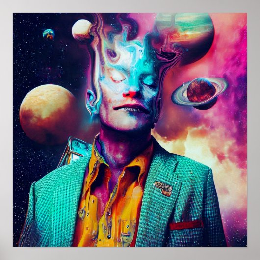 マインドメルター ポスター (正面)