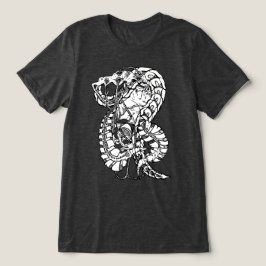 マインドメルティング超現実主義者の抽象芸術アモダンート トライブレンドＴシャツ