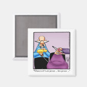 マインドユーモア冷凍機マグネット マグネット (正面/裏面)