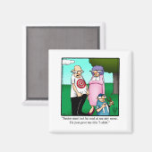 マインドユーモア冷凍機マグネット マグネット (正面/裏面)