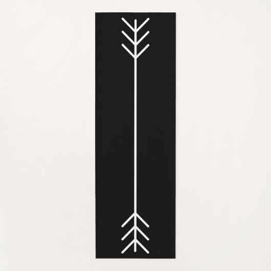 マインドヨガマット ヨガマット (正面)