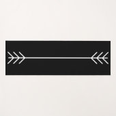 マインドヨガマット ヨガマット (正面(横))