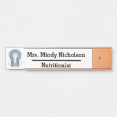 マインド体ソウル サインプレート (正面)