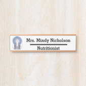 マインド体ソウル サインプレート (正面)