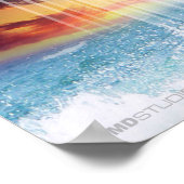 マインド体ライフプリント ポスター (角)