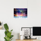 マインド体ライフプリント ポスター (ホームオフィス)