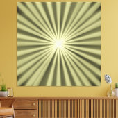 マインド効果 キャンバスプリント (インサイチュ (リビング))