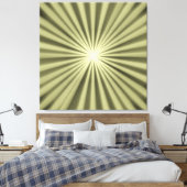 マインド効果 キャンバスプリント (インサイチュ (寝室))