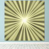 マインド効果 キャンバスプリント (インサイチュ (ウッドフロア))