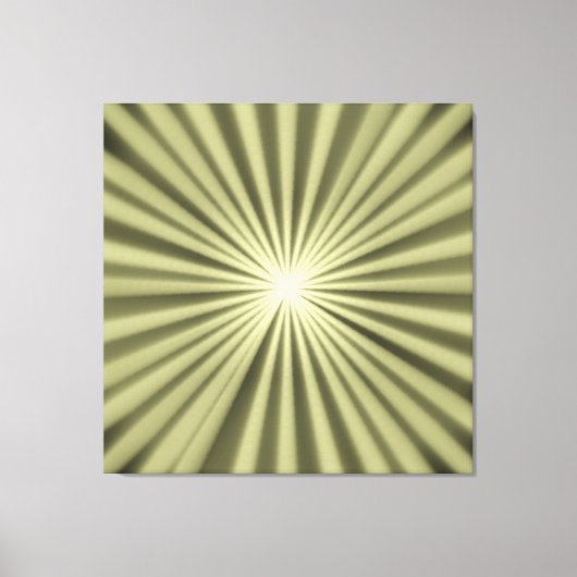 マインド効果 キャンバスプリント (正面)