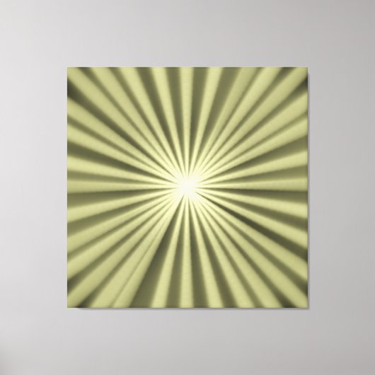 マインド効果 キャンバスプリント (正面)