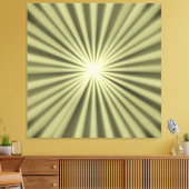 マインド効果 キャンバスプリント (インサイチュ (リビング))