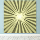 マインド効果 キャンバスプリント (インサイチュ (ウッドフロア))