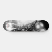 マインド吹のSKateboard スケートボード (横)