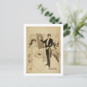 マインド読ズ ポストカード (スタンド正面)