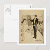 マインド読ズ ポストカード (正面/裏面)